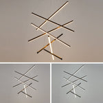 Bar New Minimalist LED Chandeliers - Image 12