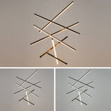 Bar New Minimalist LED Chandeliers - Image 12