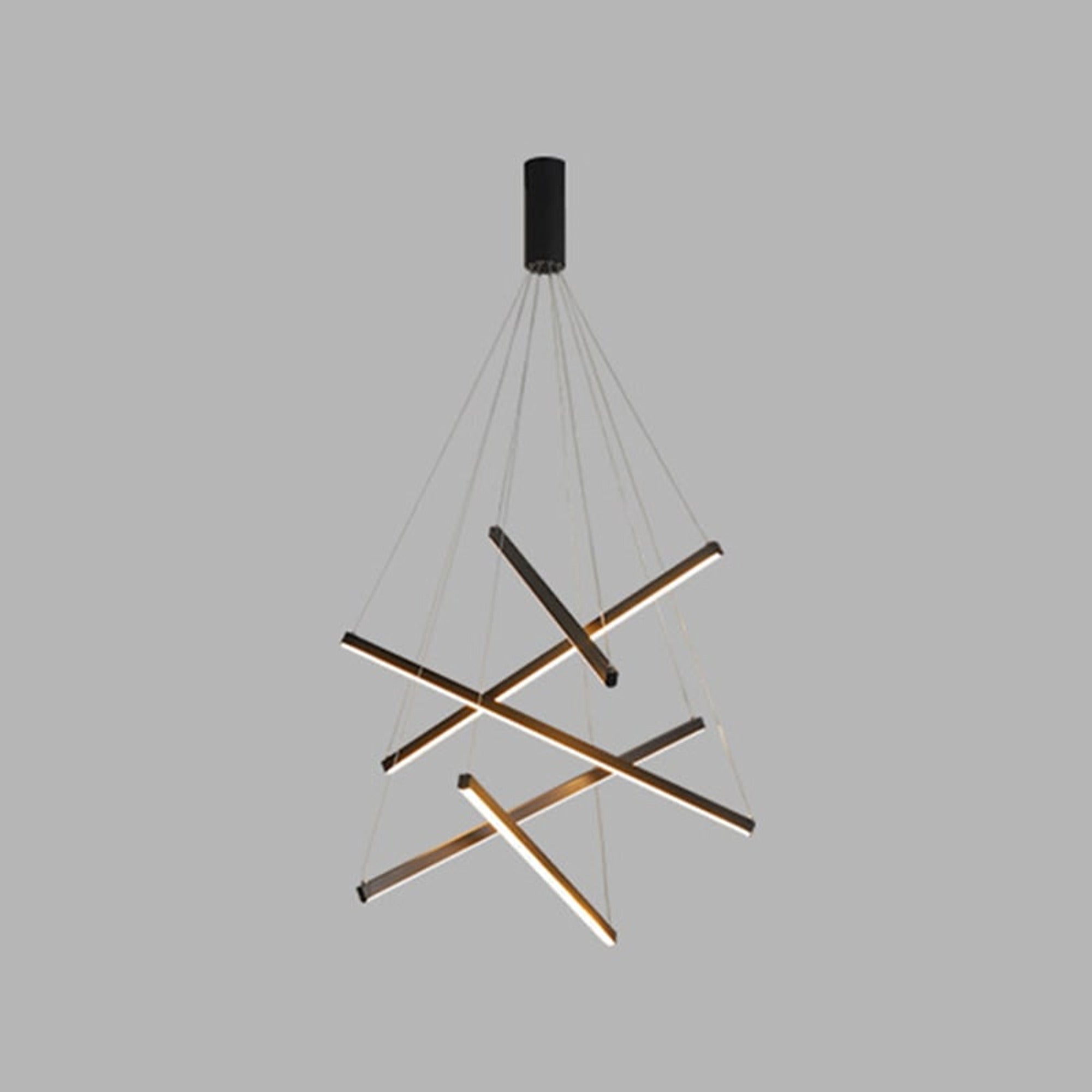 Bar New Minimalist LED Chandeliers - Image 14
