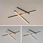 Bar New Minimalist LED Chandeliers - Image 16