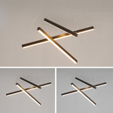 Bar New Minimalist LED Chandeliers - Image 16