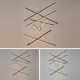 Bar New Minimalist LED Chandeliers - Image 17