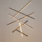 Bar New Minimalist LED Chandeliers - Image 20