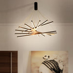 Bar New Minimalist LED Chandeliers - Image 7