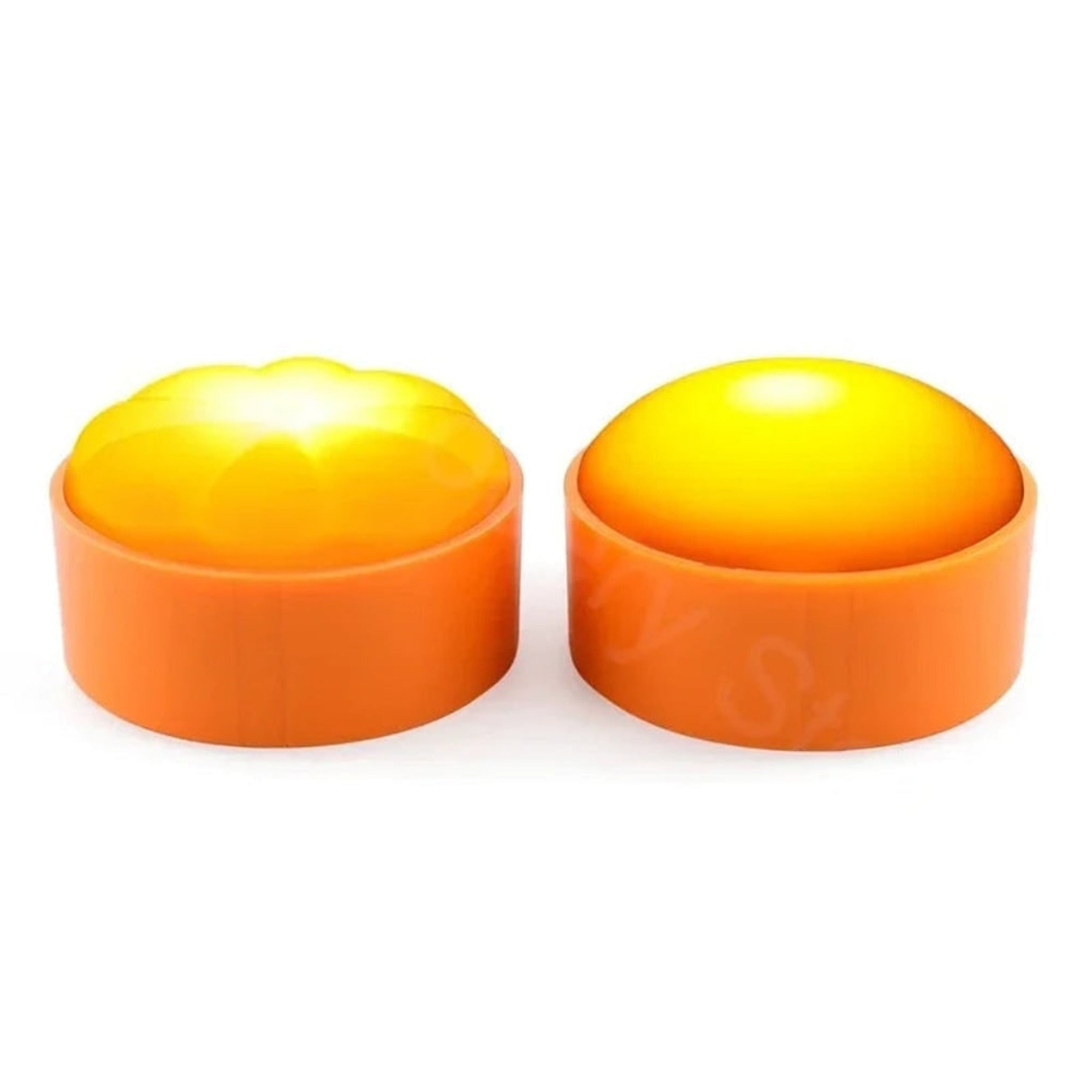 Battery Operated Pumpkin Lights With Remote Control Halloween Lanterns & Candlelight With Steady And Flickering Modes - Image 6
