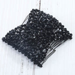Beaded Hair Comb With Stretchable Design For Secure Styling - Image 7
