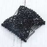 Beaded Hair Comb With Stretchable Design For Secure Styling - Image 7
