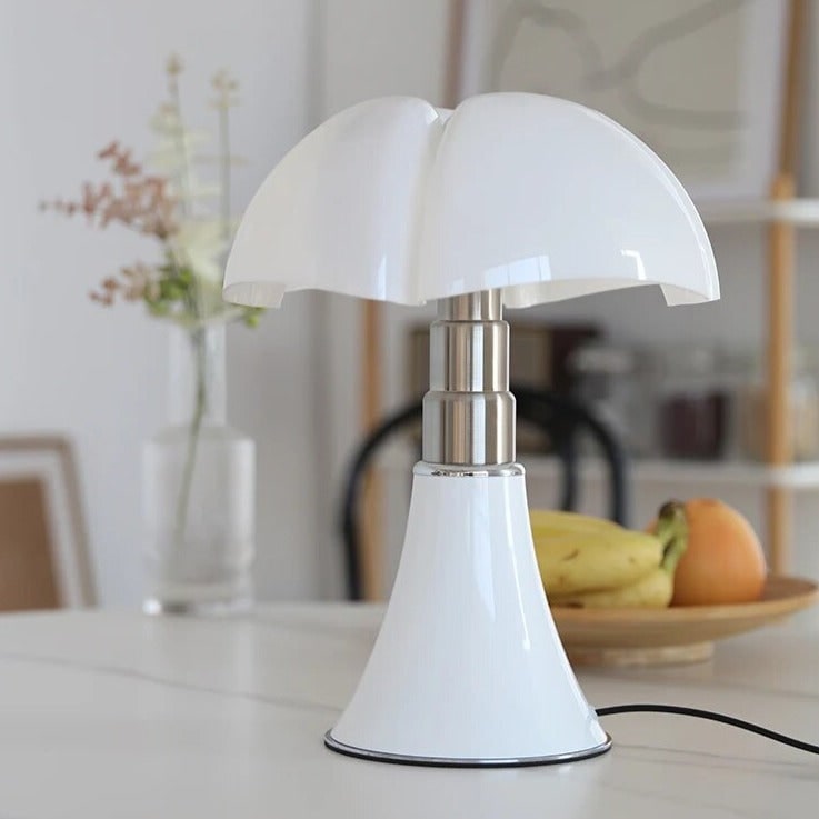 Bedside Table Lamp Modern Mushroom Dimmable LED For Living Room - Image 3