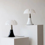 Bedside Table Lamp Modern Mushroom Dimmable LED For Living Room - Image 5