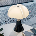 Bedside Table Lamp Modern Mushroom Dimmable LED For Living Room - Image 7