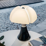 Bedside Table Lamp Modern Mushroom Dimmable LED For Living Room - Image 7