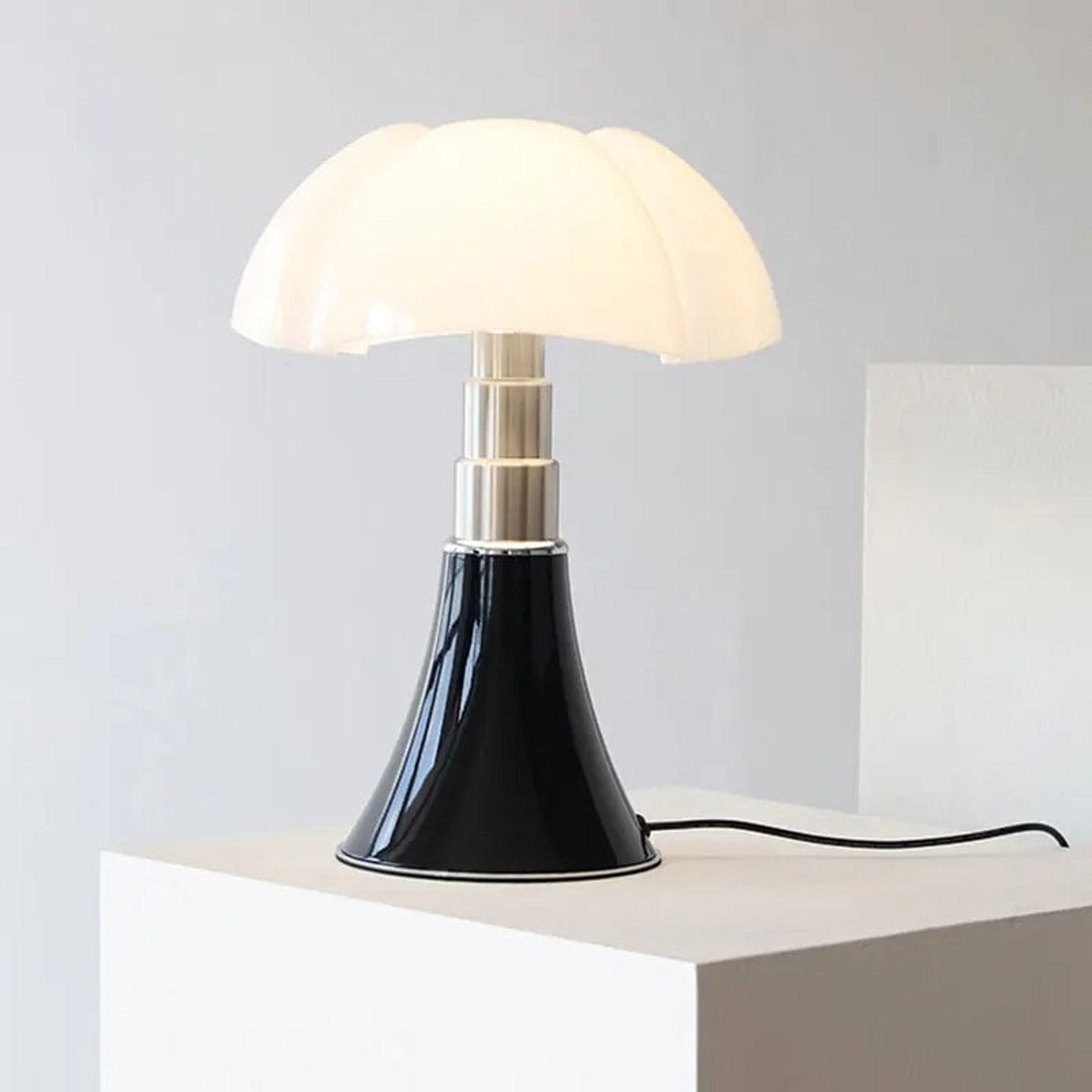 Bedside Table Lamp Modern Mushroom Dimmable LED For Living Room - Image 8