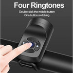 Bike Alarm With 120dB Anti-Theft Vibration Detection And Four Riding Tones - Image 8