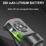 Bike Alarm With 120dB Anti-Theft Vibration Detection And Four Riding Tones - Image 3