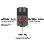 Bike Alarm With 120dB Anti-Theft Vibration Detection And Four Riding Tones - Image 6
