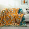 Boho Cotton Blanket For Cosy Sofa And Bedroom Decor - Image 2