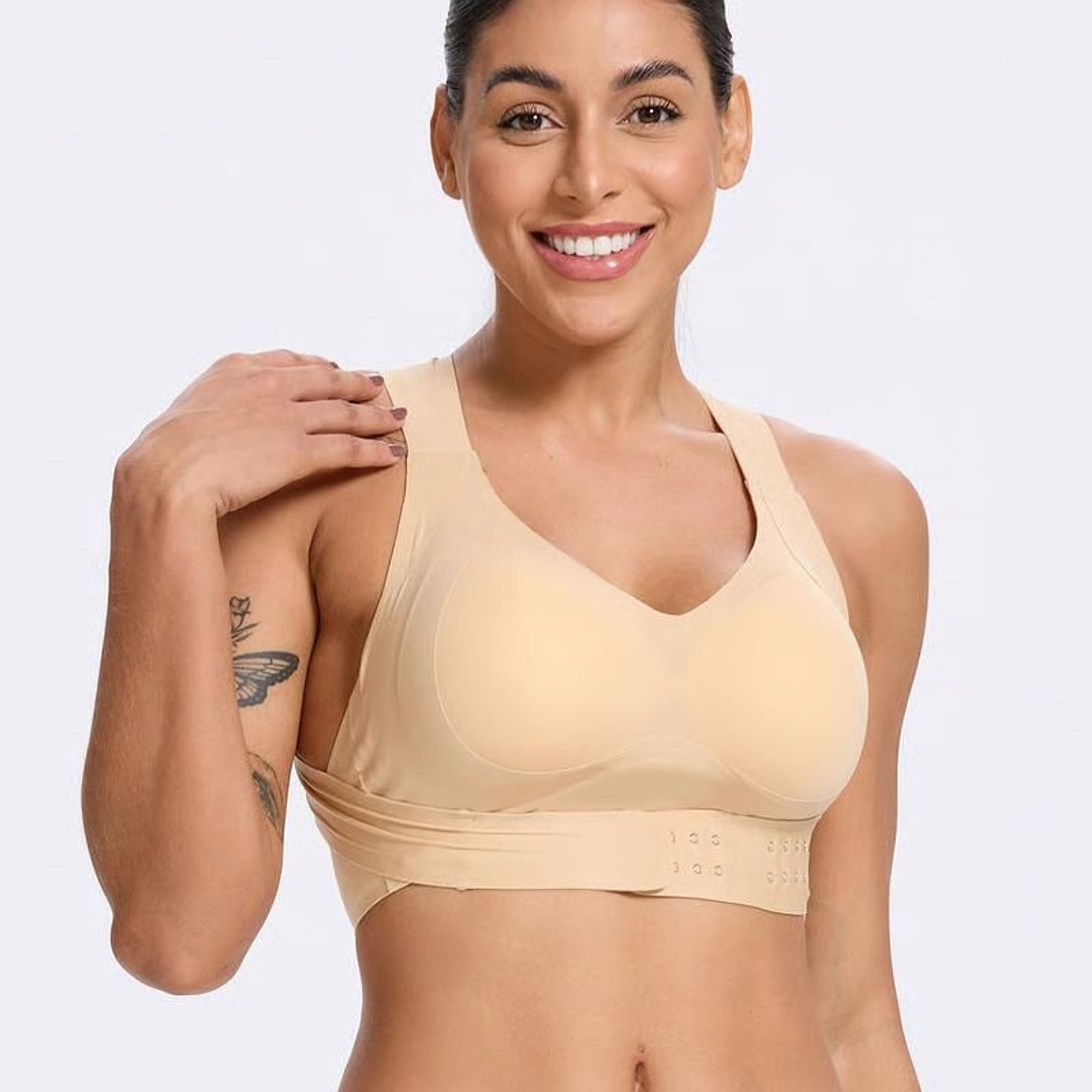 Bra Posture With Stand Taller Breathe Easier - Image 5