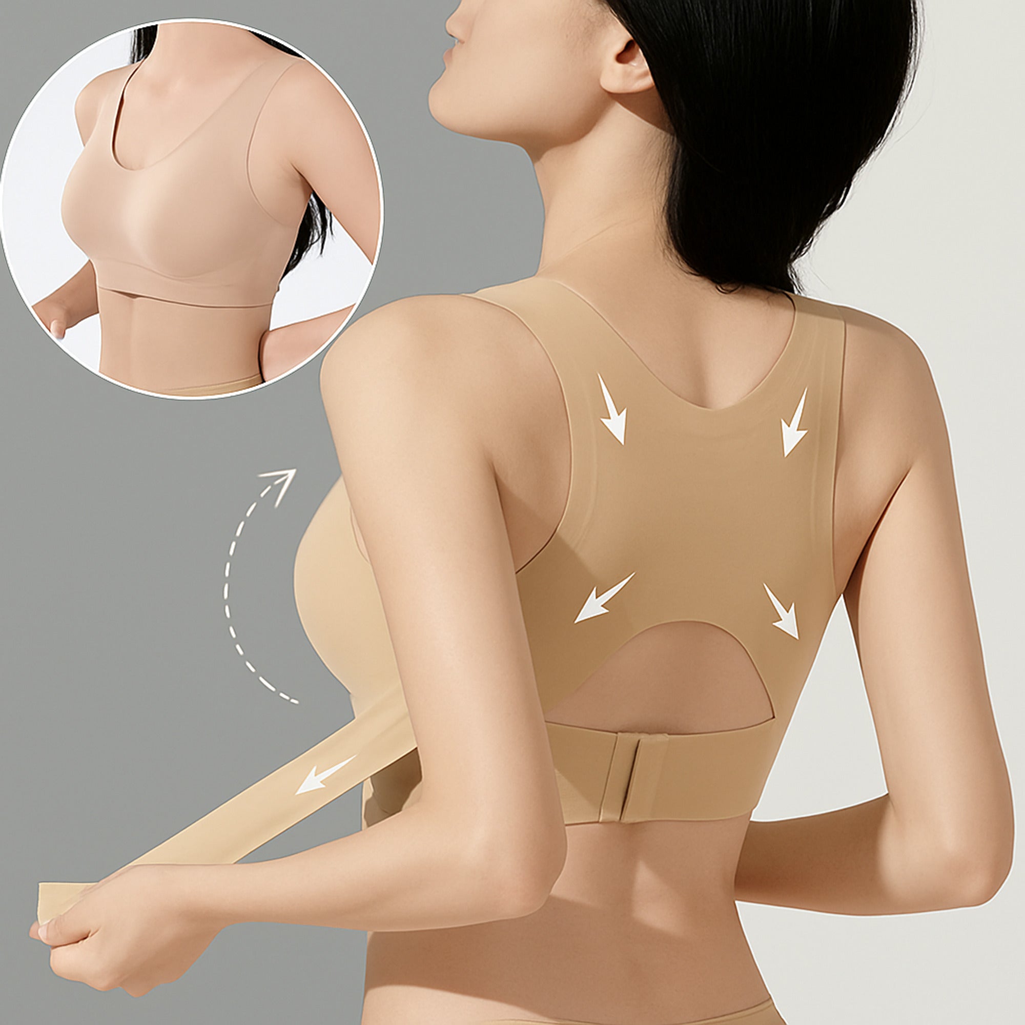 Bra Posture With Stand Taller Breathe Easier - Image 6