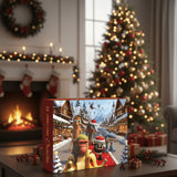 Brainrot-Inspired Advent Calendar With 24 Days Of Funny Holiday Surprises For Children - Image 1