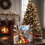 Brainrot-Inspired Advent Calendar With 24 Days Of Funny Holiday Surprises For Children - Image 1