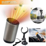Car Air Blower Fast Heating Cup Shape Warm Plug And Use Instant Heat - Image 4