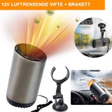 Car Heater Koppformet Varmluftblåser Til Bil Rask Oppvarming Flerbruk - Image 9
