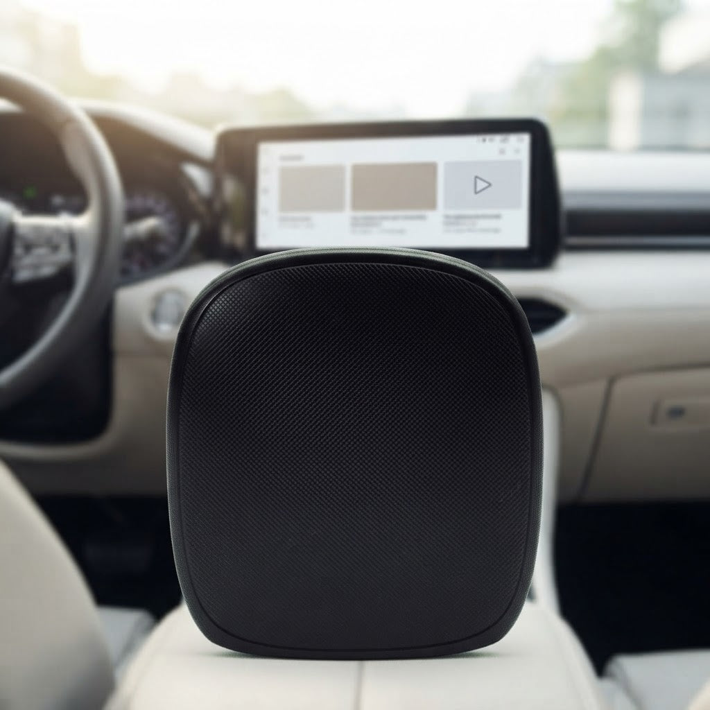 Premium Wireless Car Streaming Box For Apple Carplay & Android Auto With Netflix And Youtube - Image 1