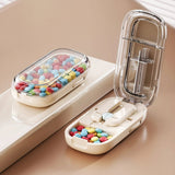Careedge Tablet Cutter With Concealed Storage Compartment - Image 3