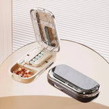 Careedge Tablet Cutter With Concealed Storage Compartment - Image 4