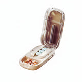 Careedge Tablet Cutter With Concealed Storage Compartment - Image 6