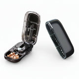 Careedge Tablet Cutter With Concealed Storage Compartment - Image 7