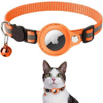 Cat GPS Collar With Reflective Safety Design And Quick-Release Buckle - Image 4