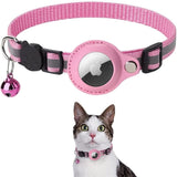 Cat GPS Collar With Reflective Safety Design And Quick-Release Buckle - Image 5