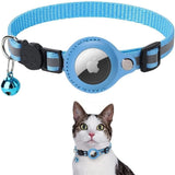 Cat GPS Collar With Reflective Safety Design And Quick-Release Buckle - Image 3