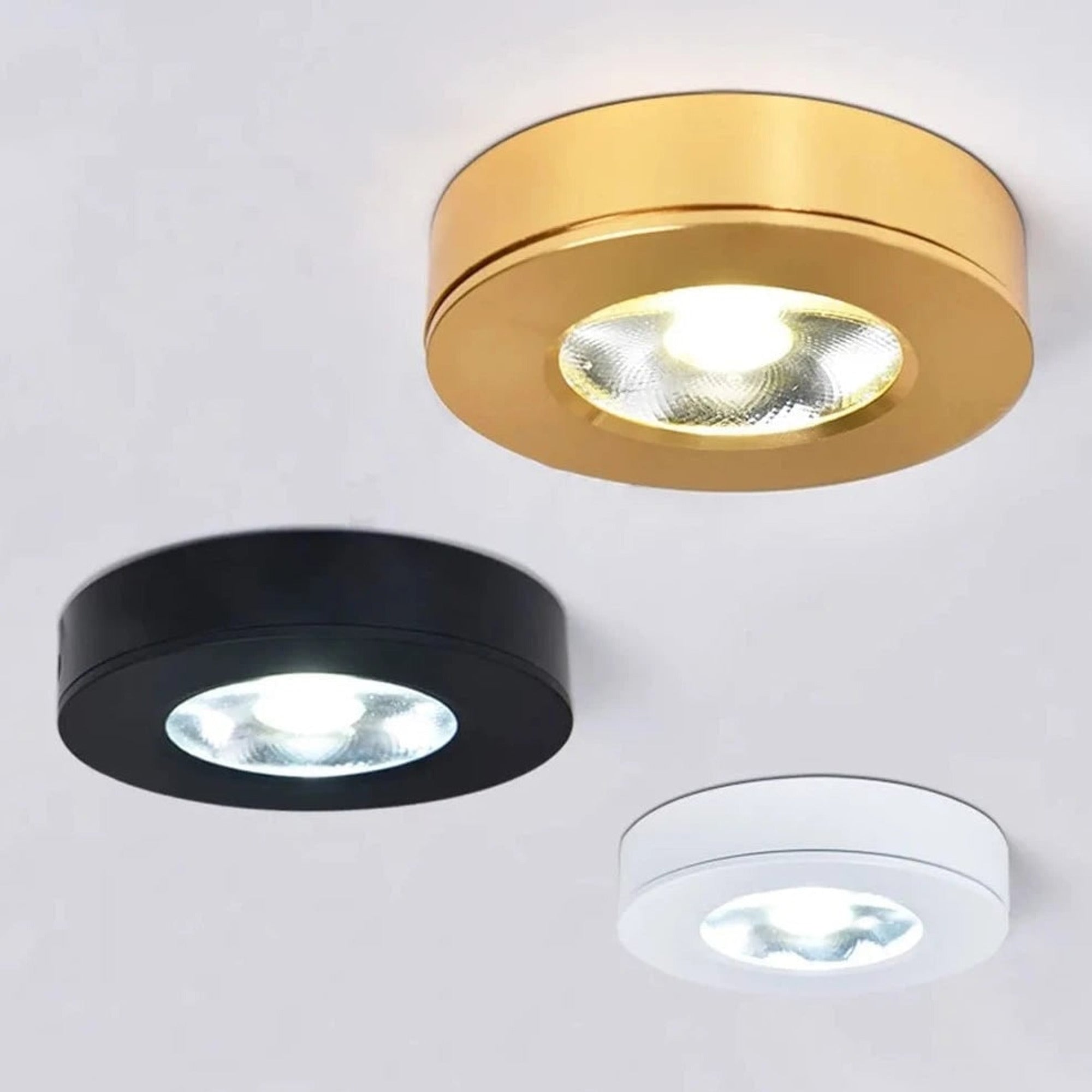 Ceiling LED Spotlight Aluminum Flush Mount - Image 2