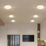 Ceiling LED Spotlight Low Profile Aluminum Indoor Light - Image 4