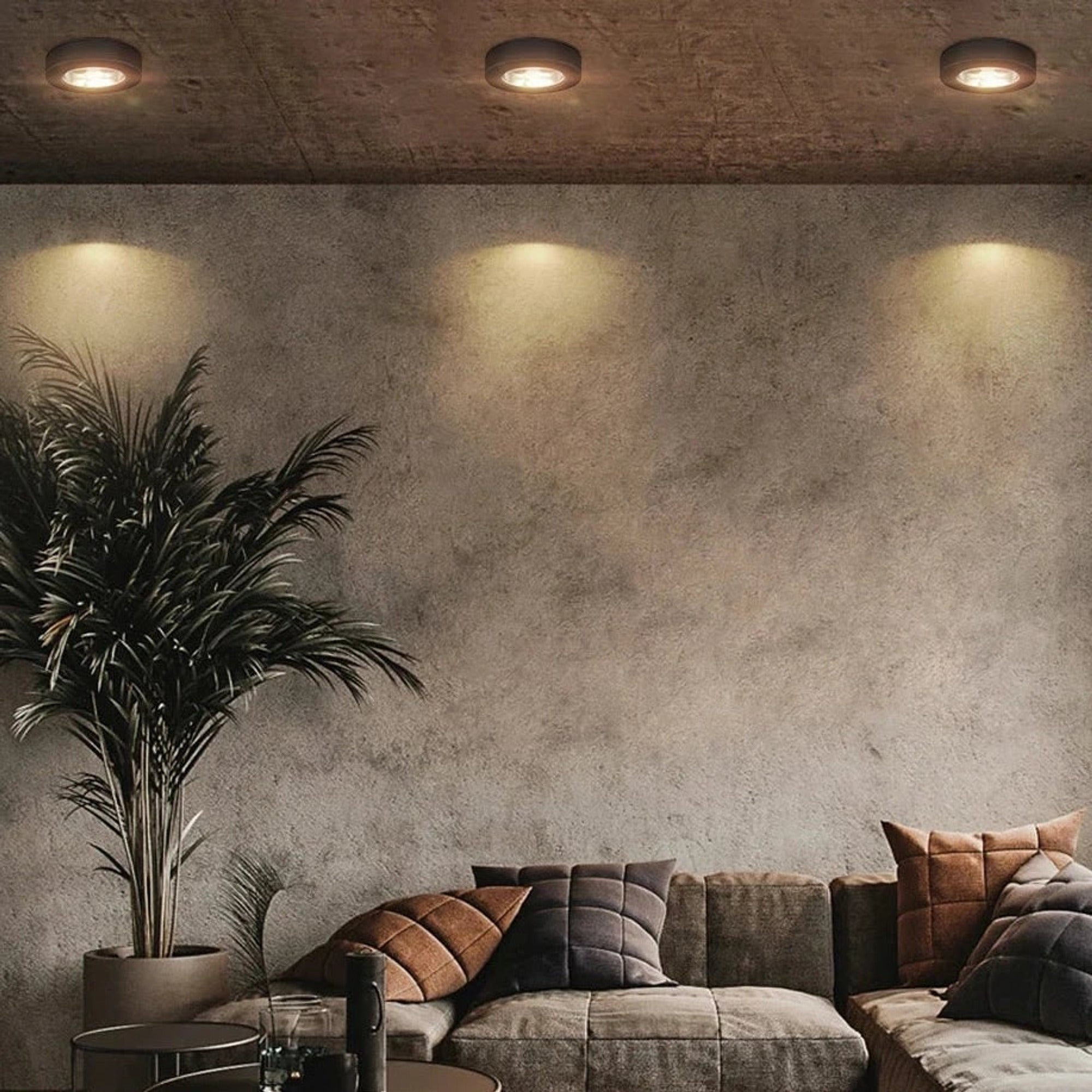 Ceiling LED Spotlight Low Profile Aluminum Indoor Light - Image 6