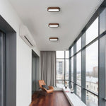 Ceiling Light LED Flush Mount Oval Finish For Hallway Living Room - Image 11