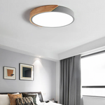 Ceiling Light LED With Wood Lamp In Warm - Image 22