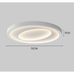Ceiling Light Round LED With Voice Control - Image 3