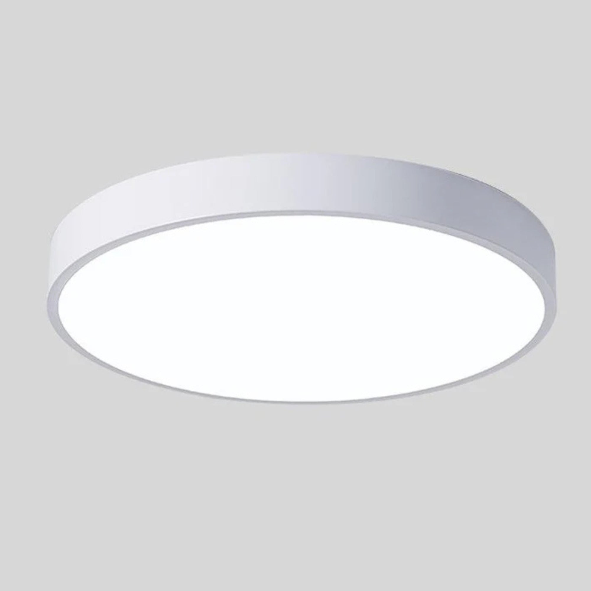 Ceiling Light Wooden LED Warm White Lamp - Image 10