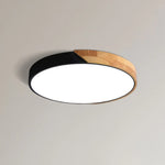 Ceiling Light Wooden LED Warm White Lamp - Image 15