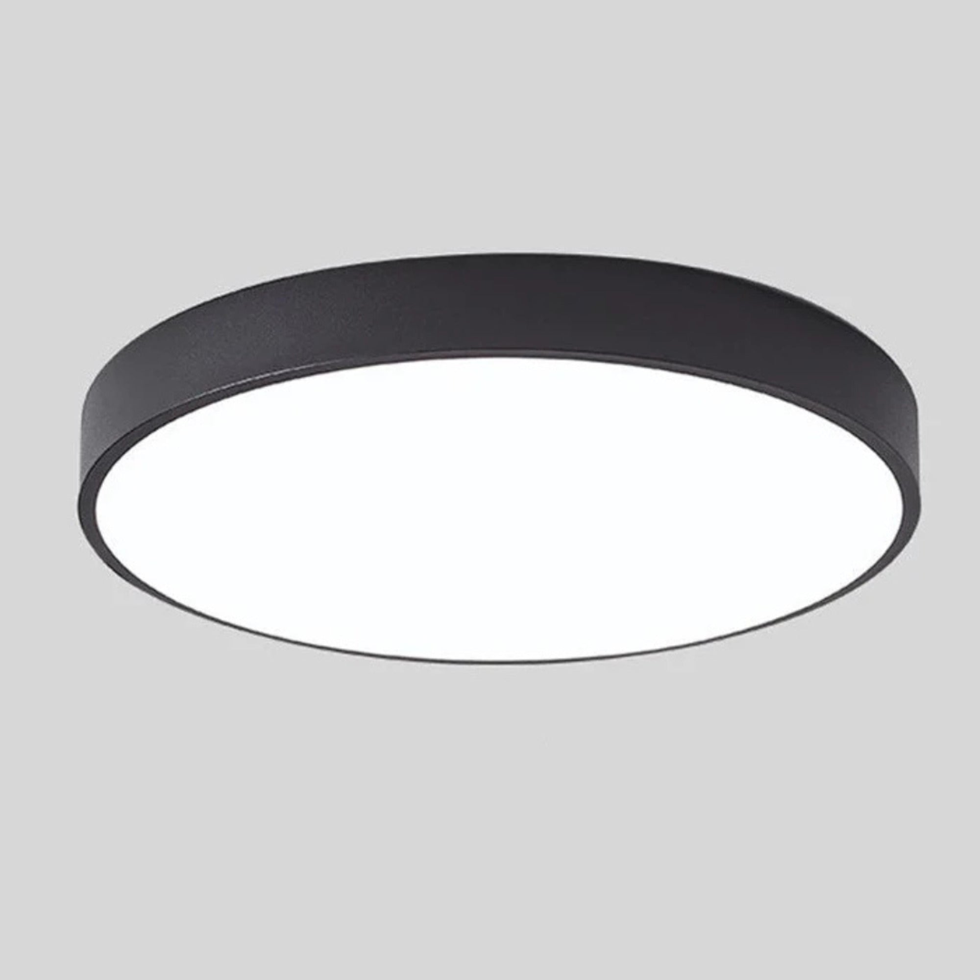 Ceiling Light Wooden LED Warm White Lamp - Image 9