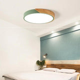 Ceiling Lighting LED Flush Mount Round Fixture Light - Image 1