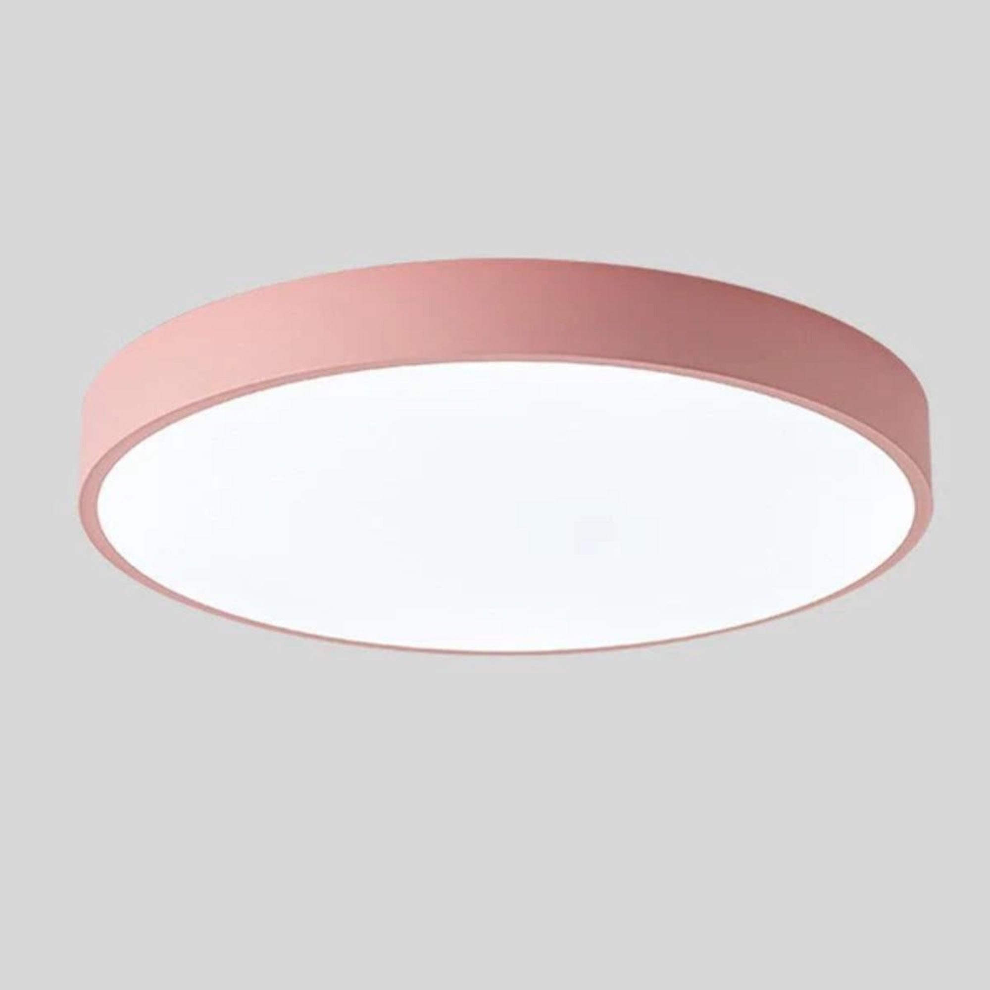 Ceiling Lighting LED Flush Mount Round Fixture Light - Image 10