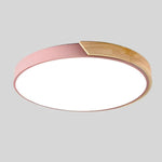Ceiling Lighting LED Flush Mount Round Fixture Light - Image 11