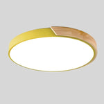 Ceiling Lighting LED Flush Mount Round Fixture Light - Image 15