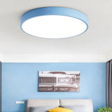 Ceiling Lighting LED Flush Mount Round Fixture Light - Image 2