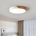 Ceiling Lighting LED Flush Mount Round Fixture Light - Image 3