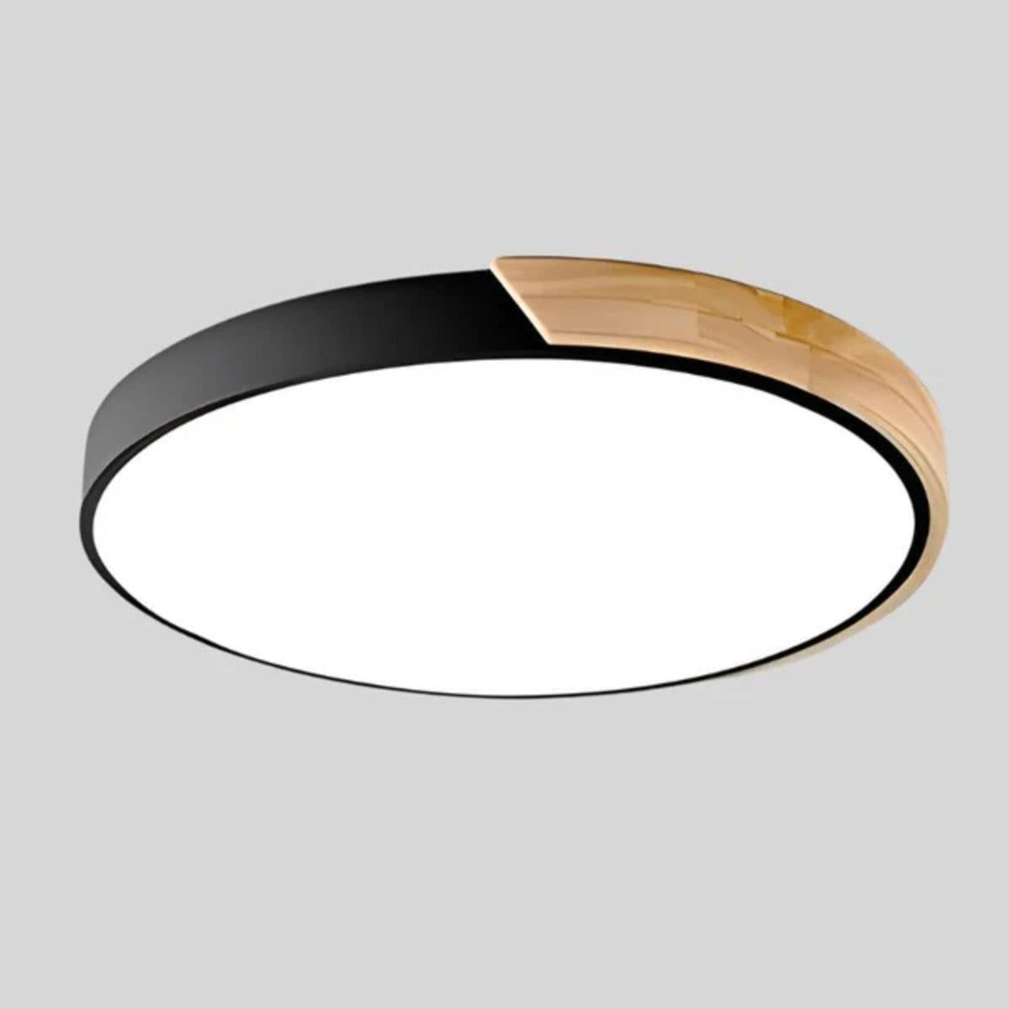 Ceiling Lighting LED Flush Mount Round Fixture Light - Image 5